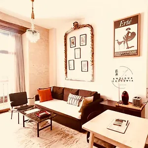  Apartment Antigua Cesteria